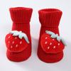 Cotton Baby Socks Solid Cartoon Animals Newborn Warm Sock for Girl Boy Non-skid Toddler Floor Sock Soft Toddler Socks 0-12M