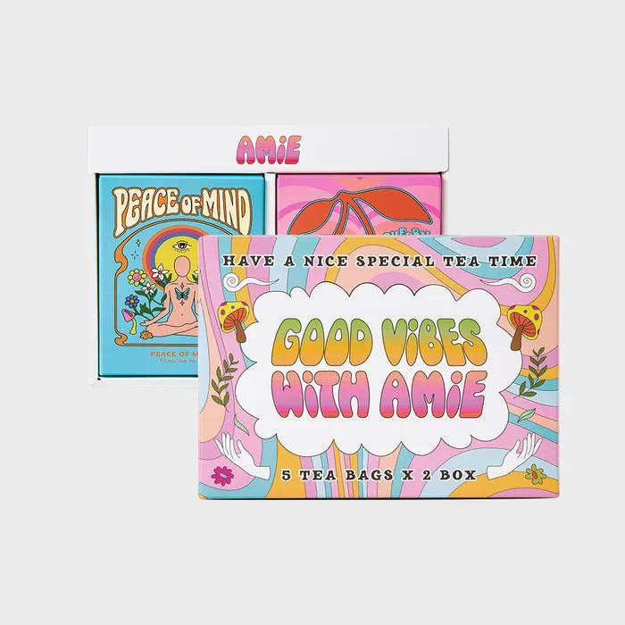 

ЧАЙ_2 НАБОР Best Set - Happy Place + Peace of Mind