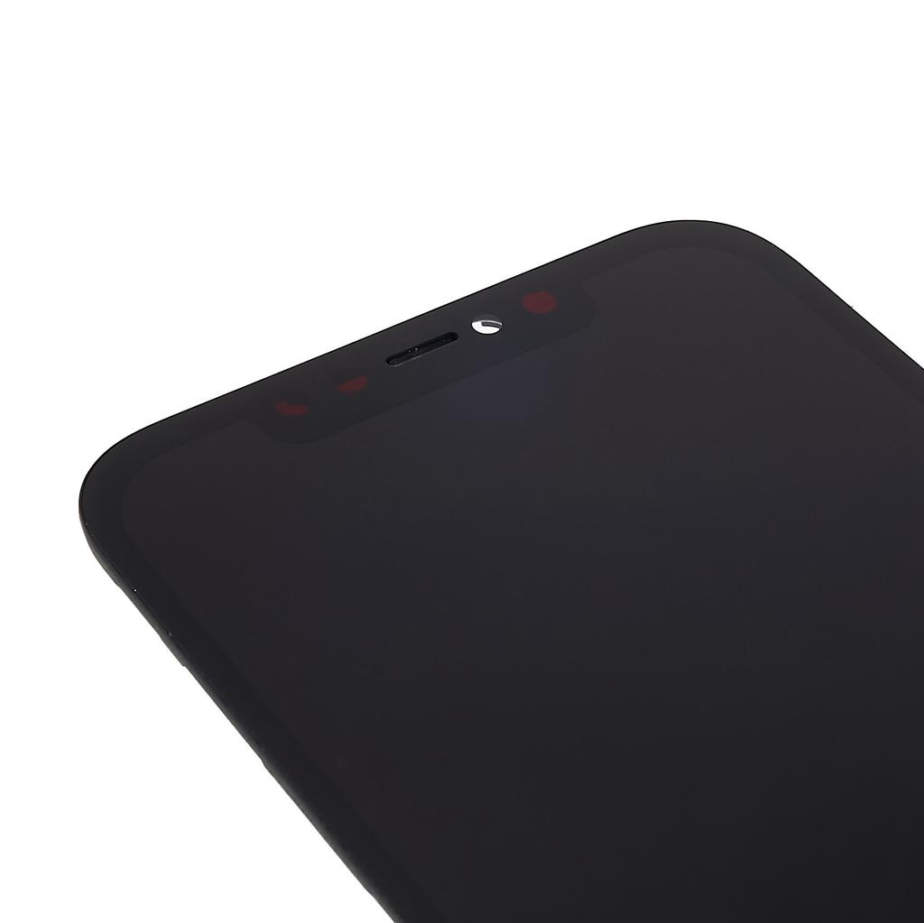 Für iPhone 12 Pro Max 6,7 Zoll Grad C LCD-Bildschirm und Digitizer Baugruppe Ersatzteil (ZY In-Cell-Technologie) (ohne Logo)