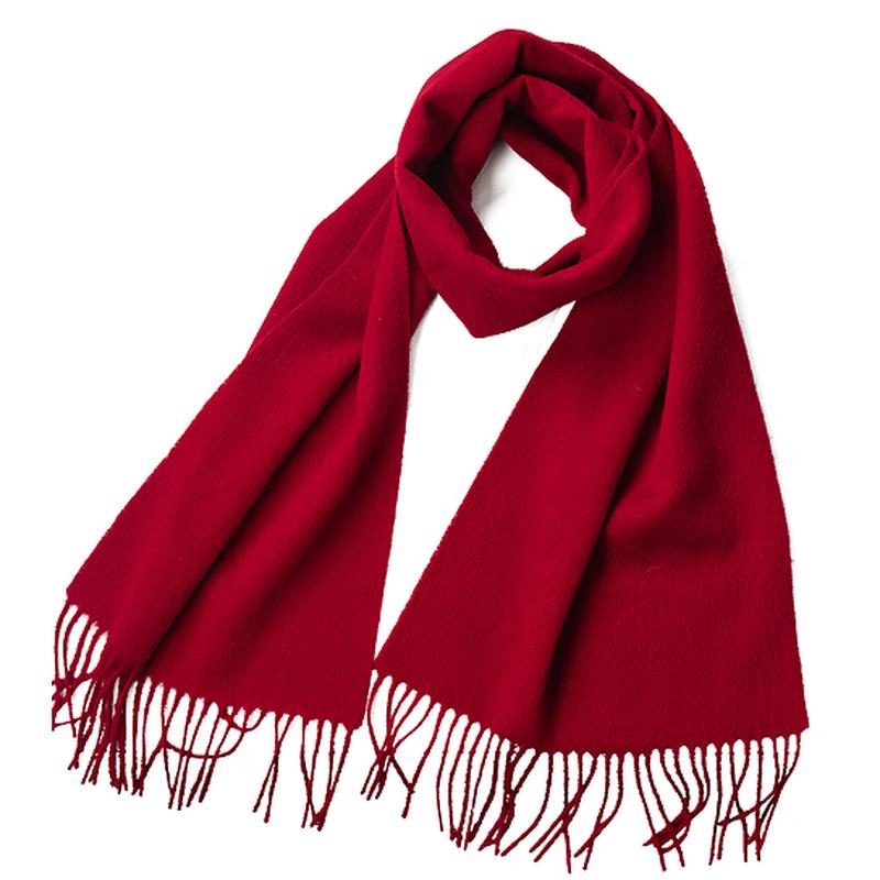 Aisiyalan A-D3026 Fine Wool Scarf