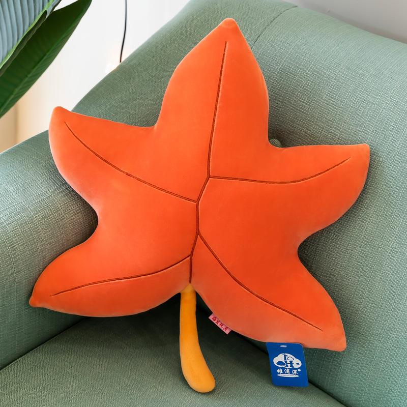 Creative Little Safflower Throw Pillow Girl Heart Tulip Throw Pillow Bed Plush Toy Sofa Cushion Doll Gift