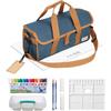 Pentel Sketch Set ZST30-CN Watercolor Paint Set 12 Colors Blue