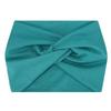 European & American Bohemian Print Sports Headband Hair Accessory