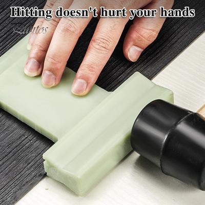 Tapping Block High Durability Comfortable Grip Laminate Flooring Installation Widely Used Laminate Wood Flooring Tapping Block