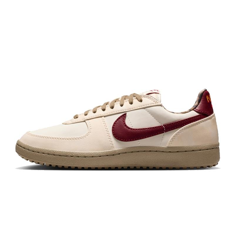 (WMNS) Nike Field General Leopard - Soft Pearl Team Red Women s IM6688-062 EU 39