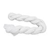 White Cheesecloth Table Runner 9.8ft Long Romantic Rustic Soft Skin Friendly Decorative Table
