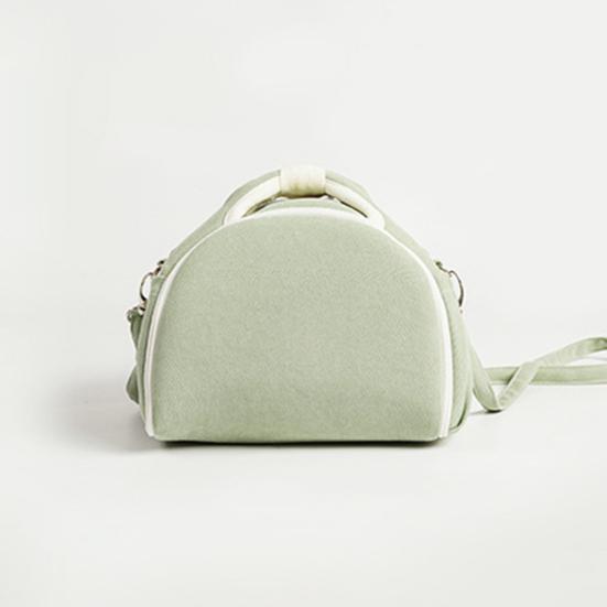 Yousheng Taška na přenášení mazlíčků Prodyšná taška na přenášení malých mazlíčků Pohodlná cestovní taška pro mazlíčky pro křečka morče králíka