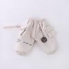 Tuta con Catena per Bambole OB11 Pantaloni per Bambole Ob11 1/12 Abbigliamento Accessori Moda Quotidiana Casual per Bambini Fai da Te