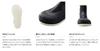 Shimano Limited Pro Wool Pin Felt Black M (Split Toe) FT-520W