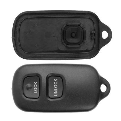 Car Remote Control Key Fob Case Cover For Toyota For 4Runner For Camry For Yaris Car Key Case Modification Accessories