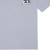 New MLB MLB LIKE Collection LIKE Collection SS23 T Shirt Unisex Gray 3ATSEC533-07GRS