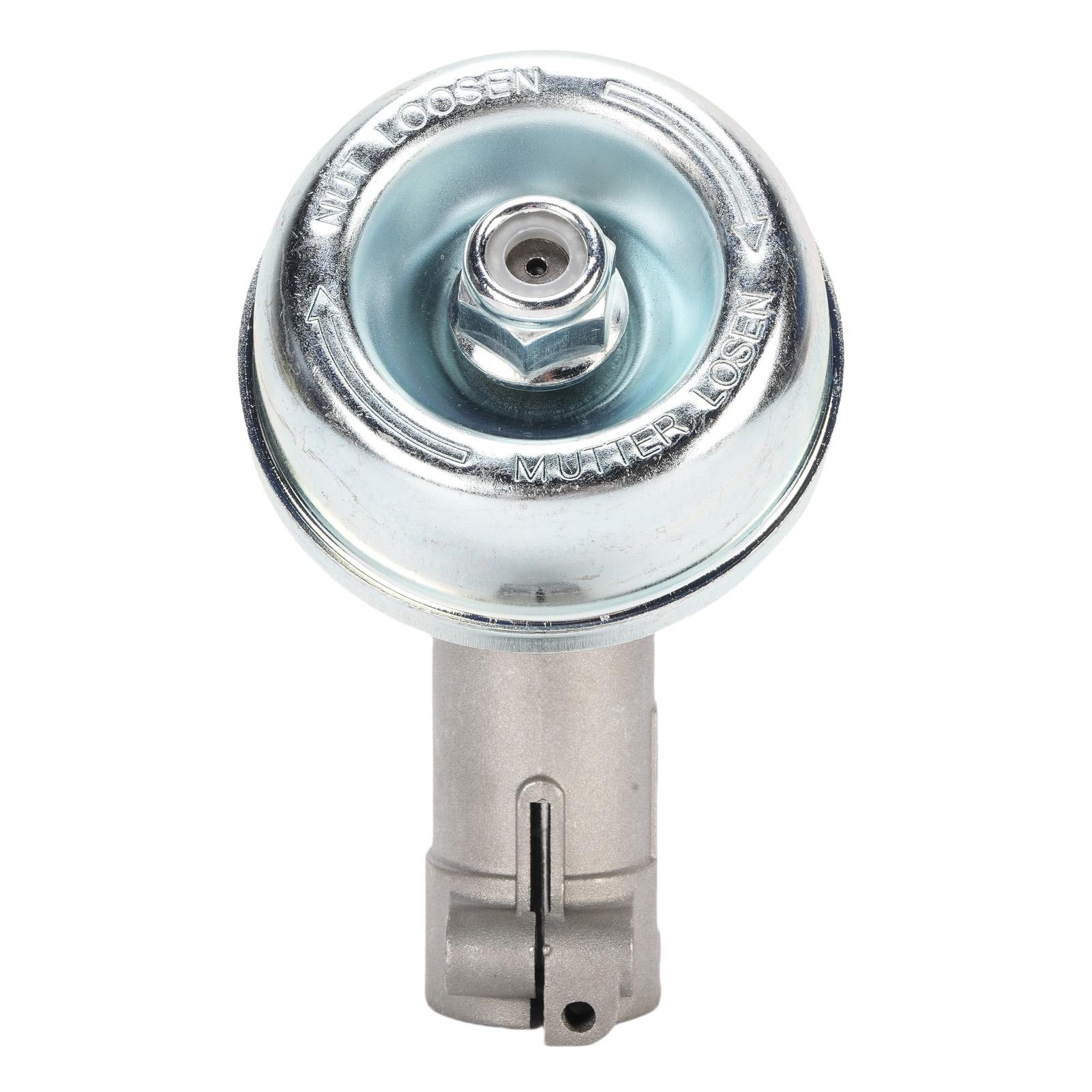 

Замена головки редуктора для газонокосилки FS55 24 мм Алюминий Нержавеющая сталь Мотокоса Триммер Головка редуктора