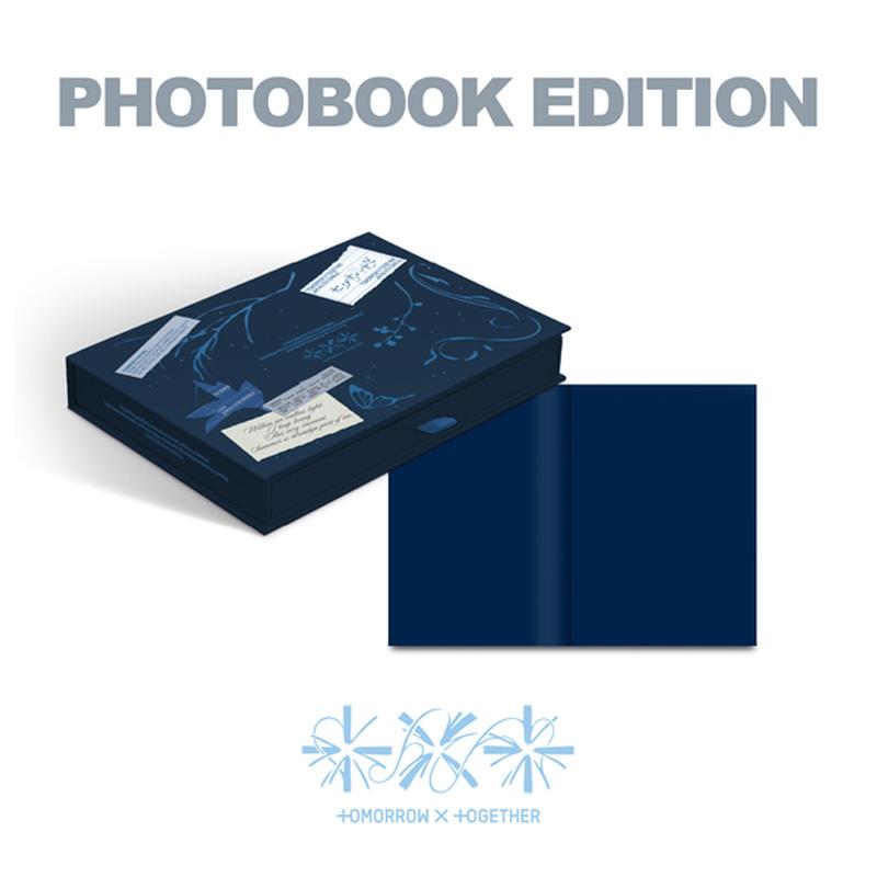 Tomorrow X Together Singolo Giapponese N. 5 Setsuna Hanabi (Edizione Fotolibro)