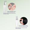 Travel Bottles Kit, Portable Refillable Toiletry Containers Set, Leak Proof Cosmetic Containers for Lotion, Shampoo