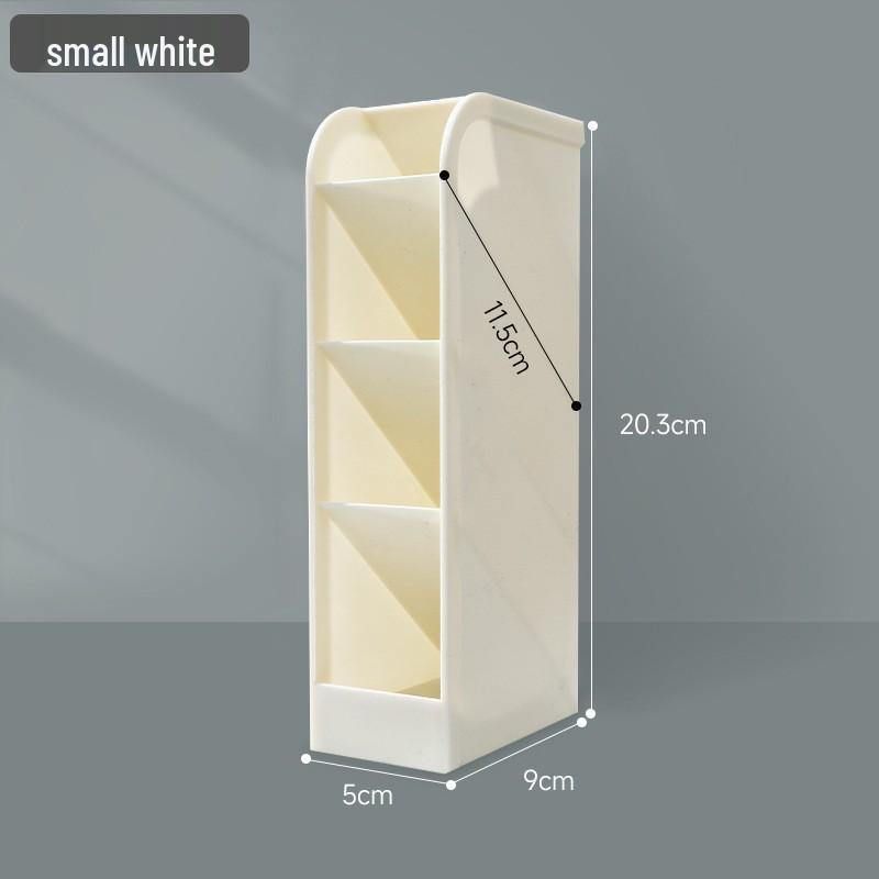 

Iron Hollow Pen Holder - Multifunctional Desktop Storage for Students and Office Supplies