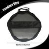 Agility Storage Bag Exercise Hoop Multi Purpose Organizer Container
