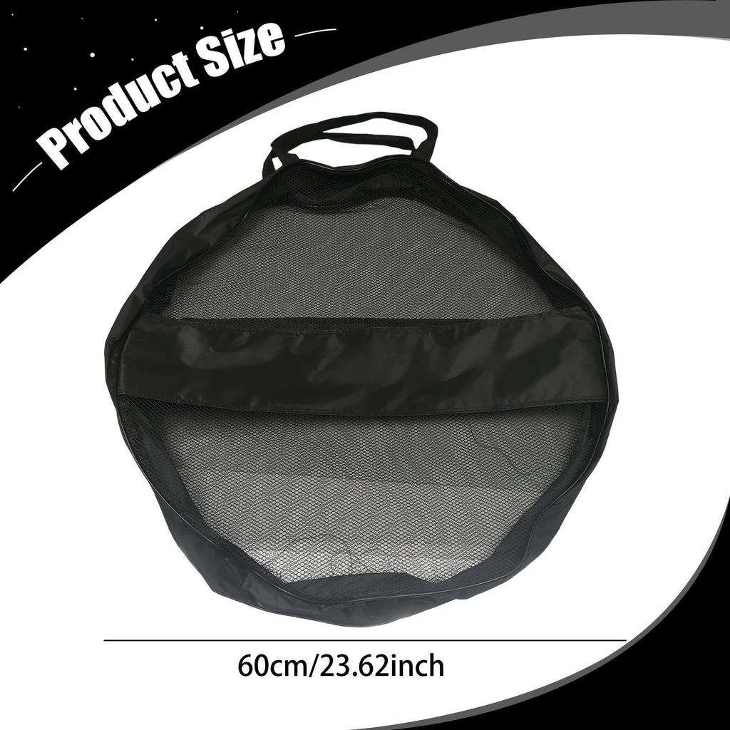 Agility Storage Bag Exercise Hoop Multi Purpose Organizer Container