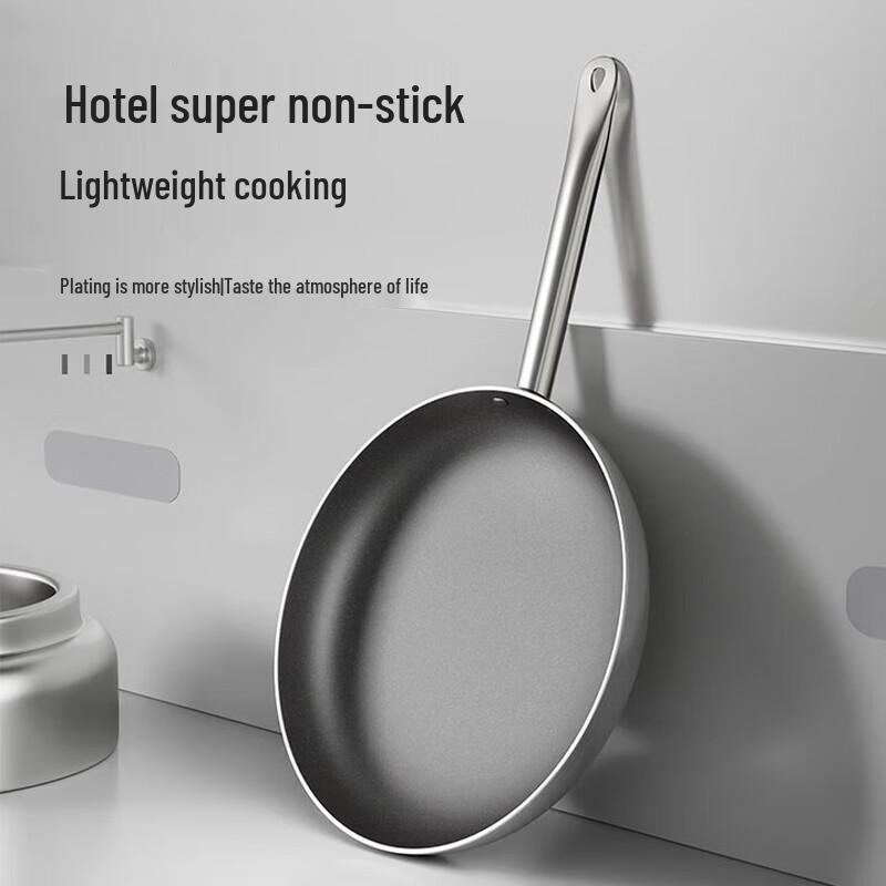 Large Capacity Non-Stick Frying Pan