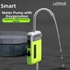 With Air Stone Mini Oxygen Pump 3-in-1 USB Charging Pump Portable Air Pump  For Pond Aeration