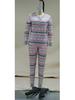 2025 European & American Parent-Child Christmas Pajama Set - New Style Family Home Wear