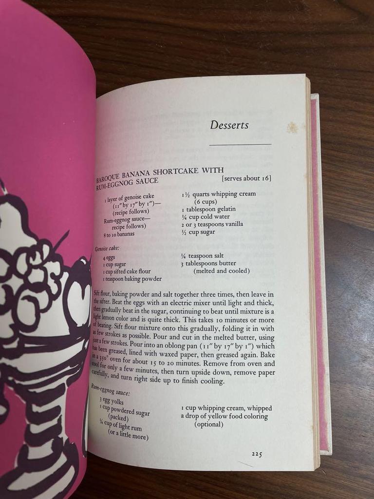 [USED] The Uncommon CookBook by Ruth Mellinkoff