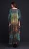 Phagun Deer Jungle Womens Long Beach Kaftan Beachwear Bikini Coverup Maxi