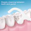(High Cost-effectiveness) 300/600PCS - Fine Sliding Dental Floss Stick, Dental Hygiene Cleaning Tool, Essential for Home Travel,