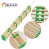 60Pcs Beekeeping Lengthened Bamboo Queen Bee Cage King Bee Isolation Transport Cages Beekeeping Tools Bee Cage