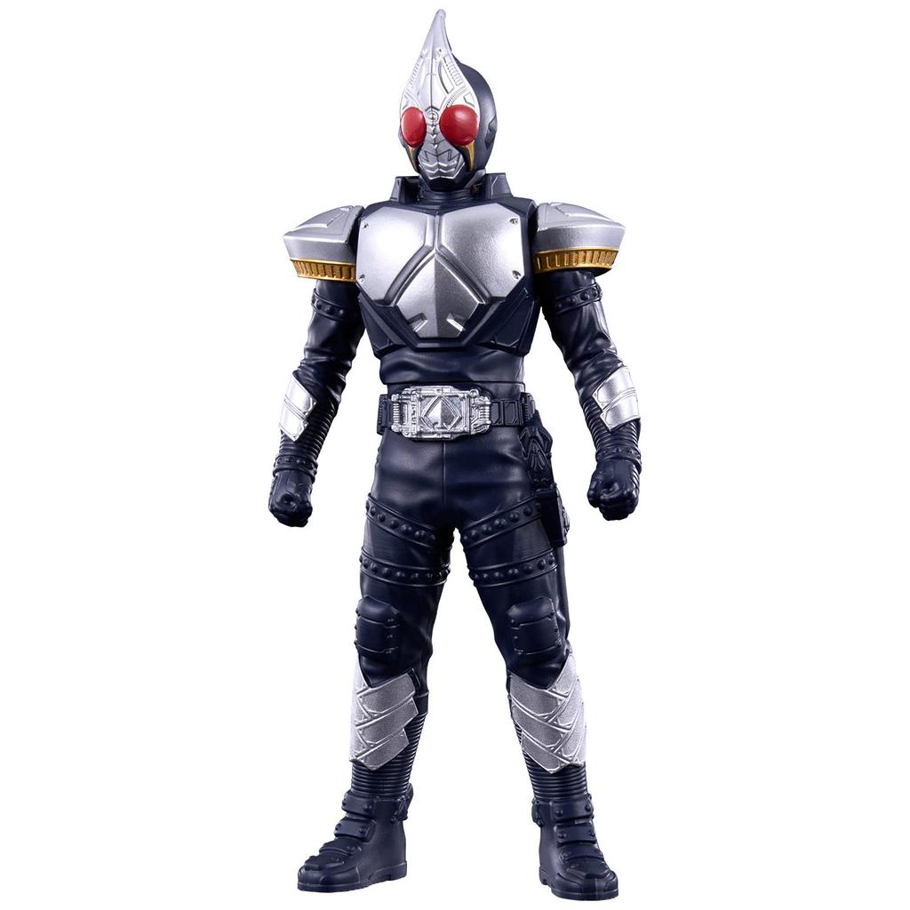 Soft Vinyl Figure - Kamen Rider Blade Toy Series for Kids
