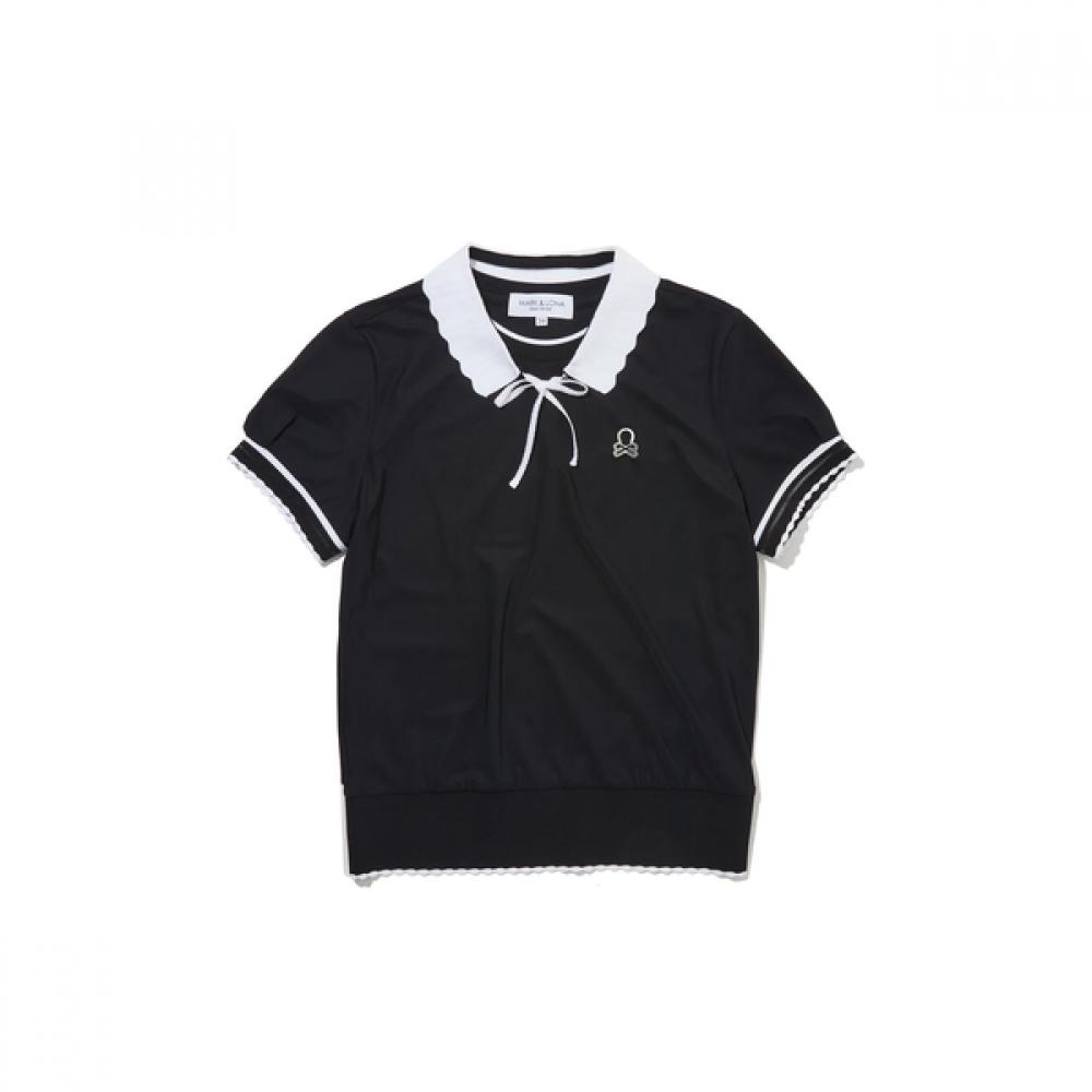 

Mark Lona W Gn Collar Point Polo Ss Ls2ix74f WHITE/M
