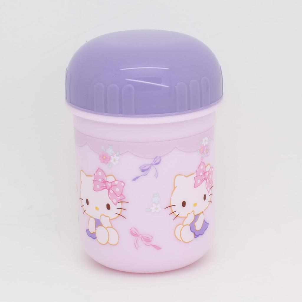 Hello Kitty Ribbon Hand Towel Set OC 1