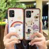 Durable Protective Phone Case For Asus Zenfone 8/ZS590KS/2A007EU Fashion Design TPU Waterproof Silicone Cute Back Cover