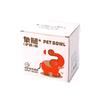 Neck-protection Cat Bowl, Macaron Color, Elephant-shaped Legs Bowl, Large-capacity Cat Food Bowl, Plastic High-legged Pet Bowl