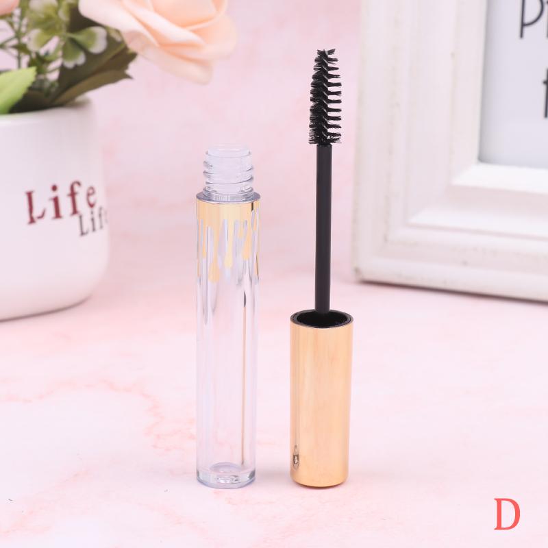 

1шт пустой тюбик для ресниц тюбик для туши для подводки для глаз бутылка для туши для ресниц Diy тюбик с крышкой