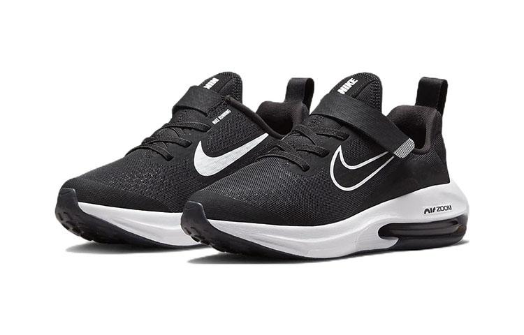 Nike Air Zoom Arcadia 2 Black Anthracite White PS DM8492-002