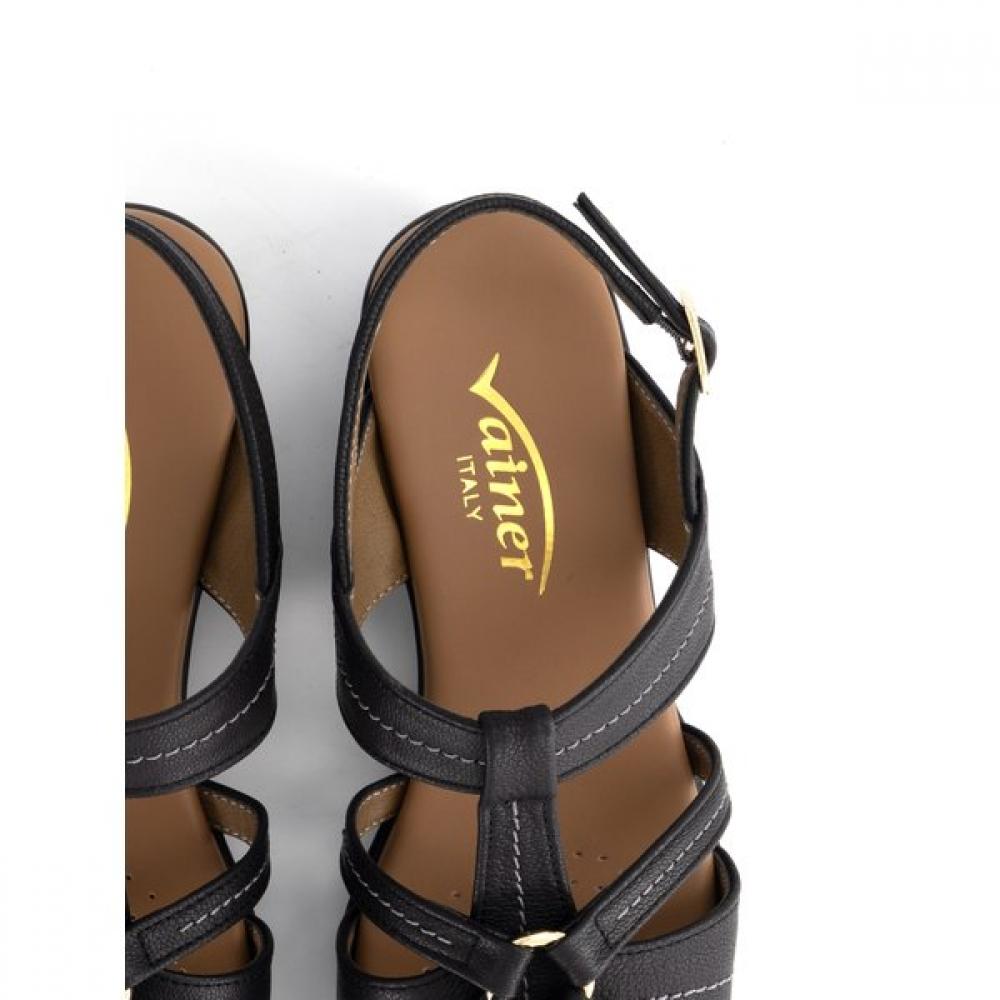 Vainer Women S Comfort SandalS Black 135a0v1ba