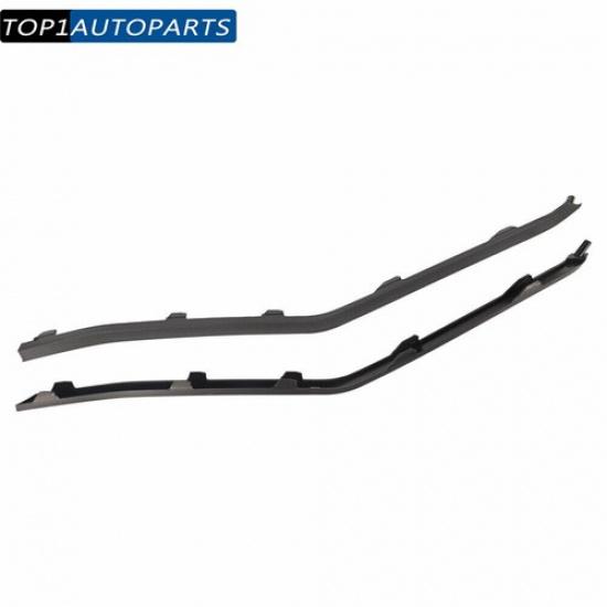 For Hyundai Elantra   Front Right + Left Bumper Lower Molding 86564F2AA0