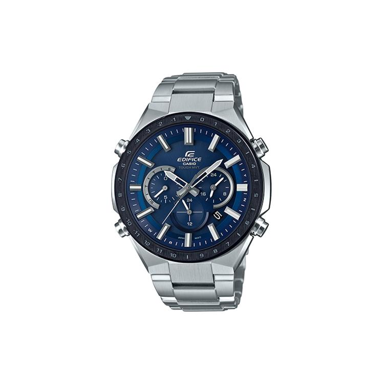 CASIO Men EDIFICE Blue Watch EQW-T660DB-2A EQW-T660DB-2A Blue Dial