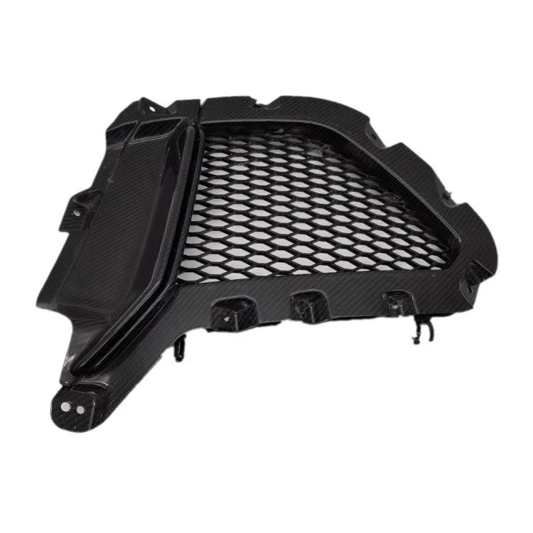 670119778 Front Bumper Spoiler for 2021 Levante