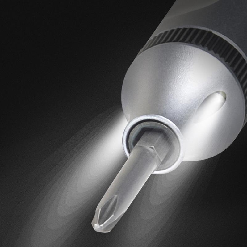 

BEST BST-9933A Electric Precision Screwdriver Set with 48 Bits,Screwdriver Repair Tools Kit Type A