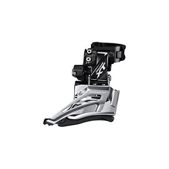 Shimano Deore Trekking FD-T6000 Dérailleur avant 3x10 bande de serrage profonde swing