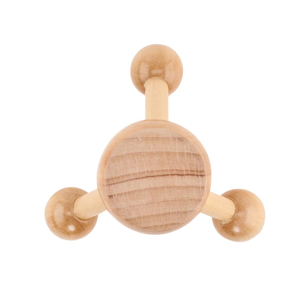 MidOcean Assa Wood Handheld Body Massager