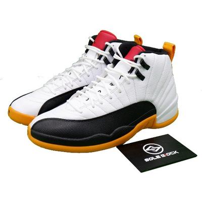Air 12 Retro Mid 25 Años en China Tallas para Hombre DR8887-100