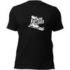 Snow Lover Ski T-Shirt _ Winter Sports Apparel _ Mountain Enthusiast Gift _ Casual Snowboarding Shirt _ Premium Graphic Tee