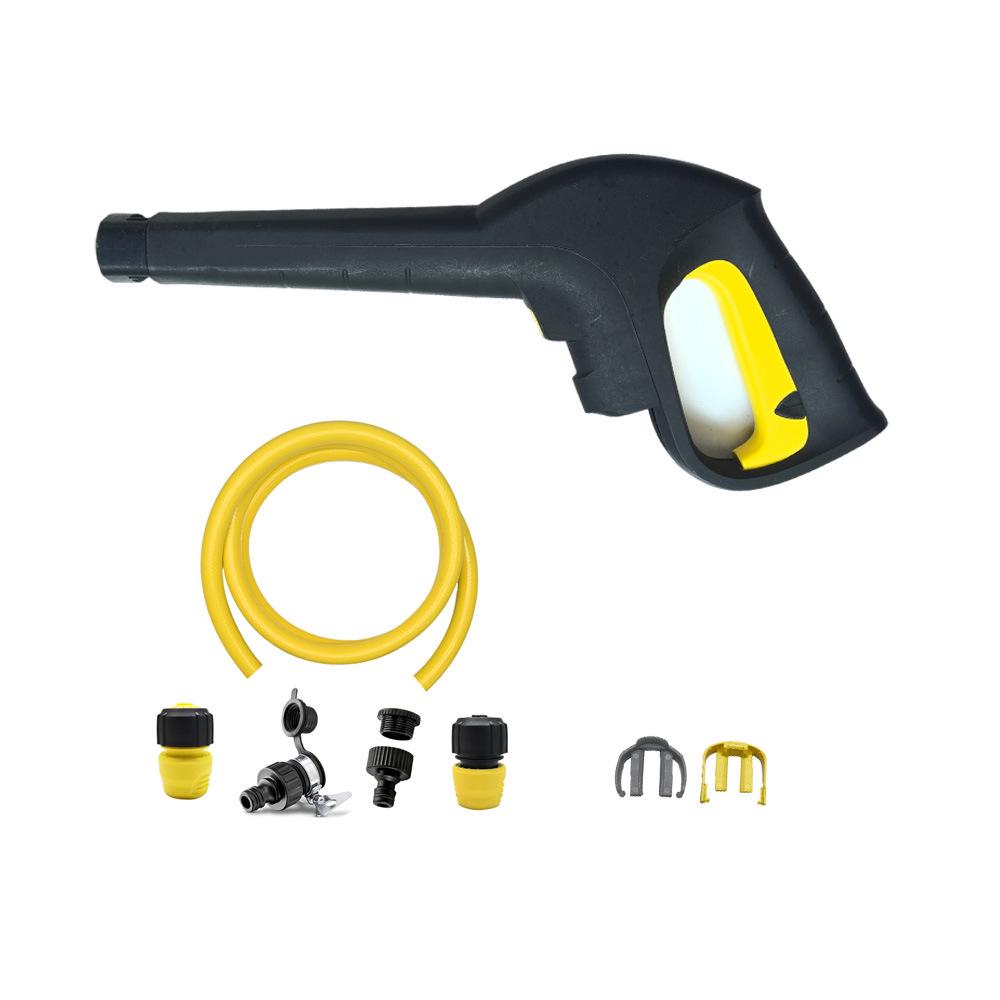 Kärcher SC Series Steam Accessories Set: Includes Small Round Brush, Copper Brush, Floor Nozzle