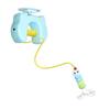 Electric Hanging Cat Teaser Yo-Yo Toy: Automatic Self-Play Door Toy
