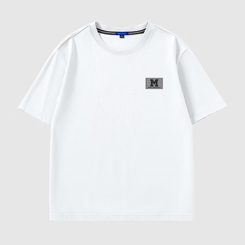 Mark Fairwhale Men's Cooling Breathable Loose Fit T-Shirt