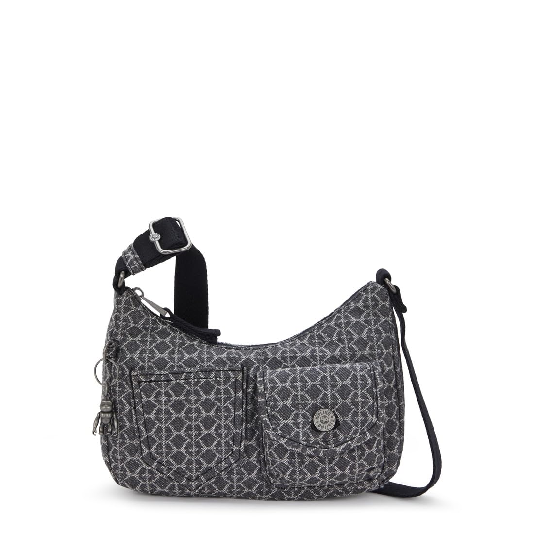 

Kipling KENDA Grey Denim Jq KI80973HW 4L (Online Exclusive)