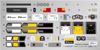 Fujimi Model Car NEXT Series Toyota FJ Cruiser Tone Color Coded Plastic Model Car NX10 1/24 No.10 (Two Yellow)