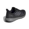 adidas Terrex Folgian Hiker Pantofi de alergare cu șireturi, rezistenți la alunecare, durabili, ușori, cu talpă joasă, Bărbați Adidași Negru Gri EF0404
